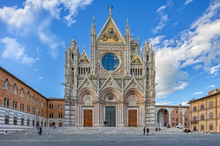 La Cathédrale de Sienne