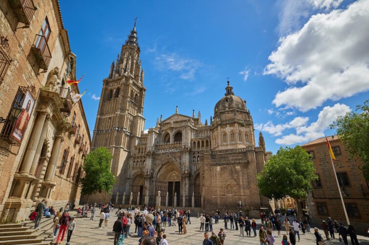 La Cathédrale de Tolède