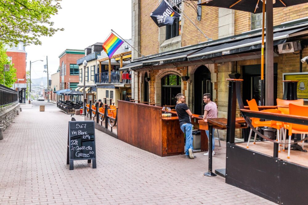 La Cité-Limoilou, Quebec City