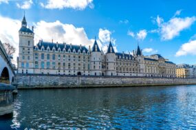La Conciergerie à Paris