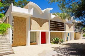 La Fondation Joan Miró à Majorque