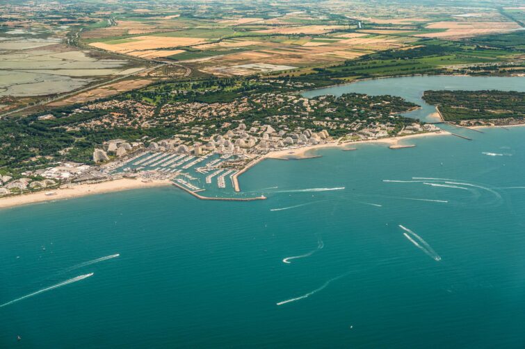 La Grande Motte, France