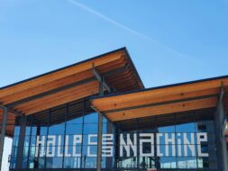 La Halle de la Machine à Toulouse