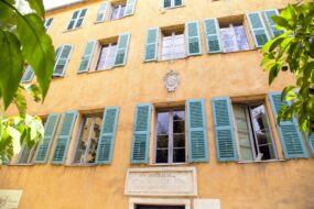 La Maison Bonaparte à Ajaccio