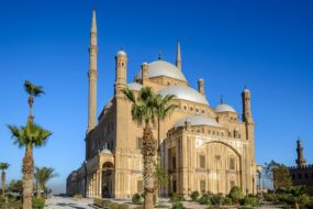 La Mosquée Mohammed Ali, Caire, Egypte