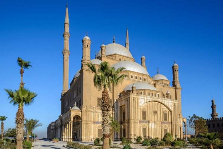 La Mosquée Mohammed Ali, Caire, Egypte