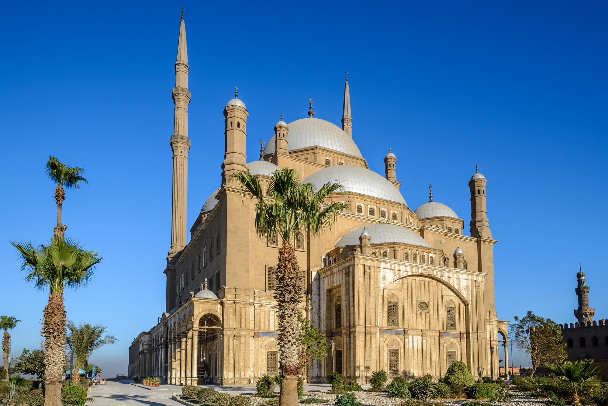 La Mosquée Mohammed Ali, Caire, Egypte