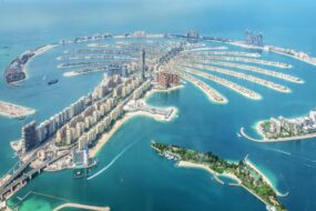 La Palm Jumeirah, Dubai