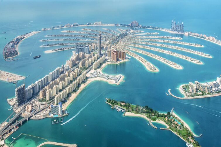 La Palm Jumeirah, Dubai