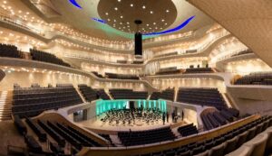 La Philharmonie de l'Elbe