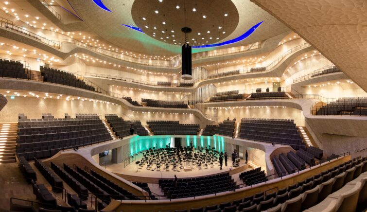 La Philharmonie de l'Elbe
