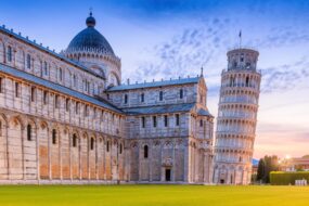 La Tour de Pise à Pise en Italie