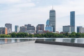 La View Boston, USA