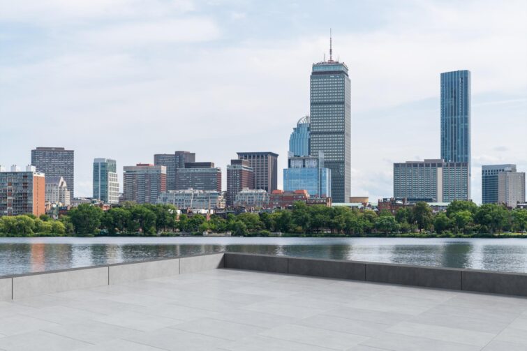 La View Boston, USA