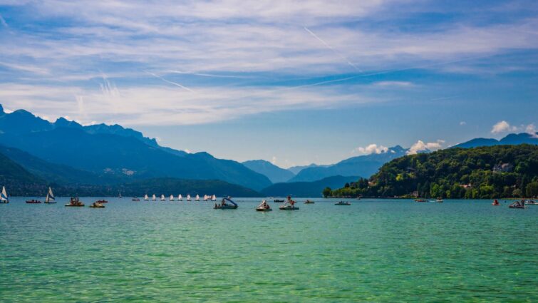 Lac d'Annecy