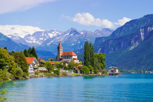 Lac de Brienz