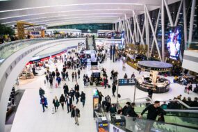 L'aéroport Ferenc Liszt de Budapest