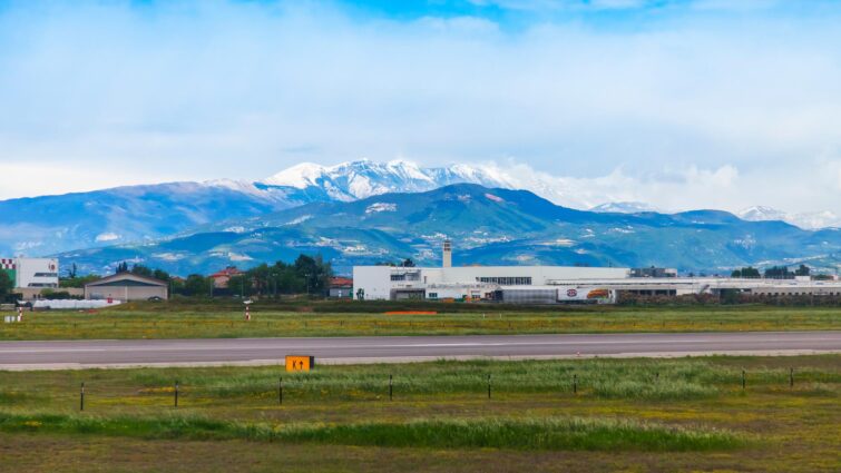 L'aéroport Villafranca permet de visiter Vérone et les montagnes aux alentours