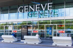 L'aéroport de Genève