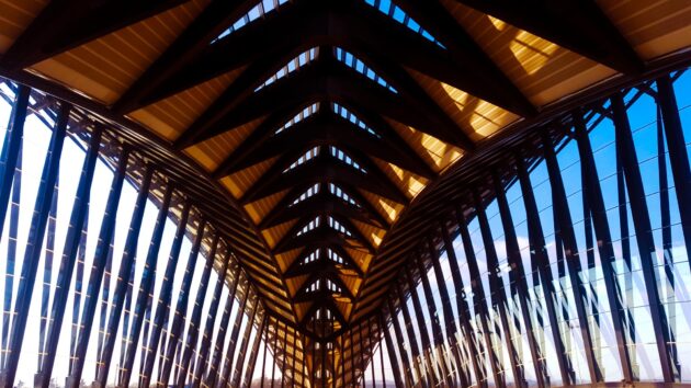 L'aéroport de Lyon-Saint-Exupéry