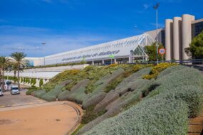 L'aéroport de Palma de Majorque
