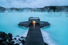 Lagon Bleu d'Islande