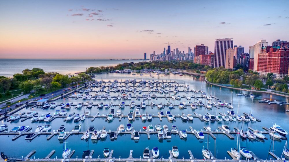 Lakeview à Chicago