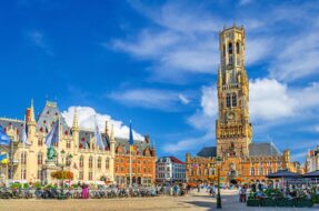 Le Beffroi de Bruges