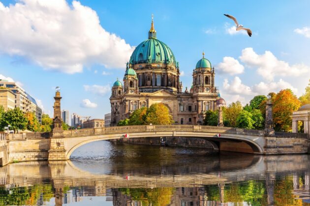 Le Berliner Dom