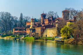 Le Borgo Medievale di Torino