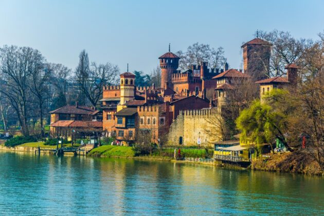Le Borgo Medievale di Torino