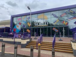 Le Cadbury World à Birmingham