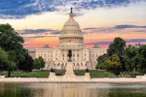 Le Capitole des États-Unis à Washington