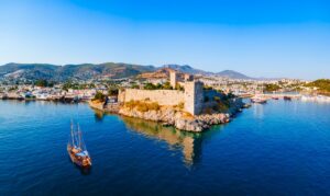 Le Château Saint-Pierre de Bodrum