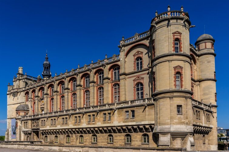 Le Château Vieux de Saint-Germain-en-Laye