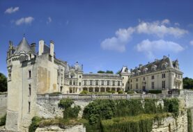 Le Château de Brézé, Val de Loire