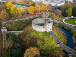 Le Château de Cardiff