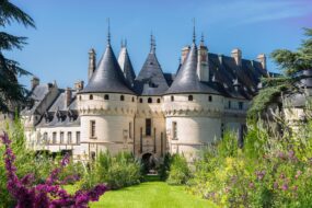 Le Château de Chaumont-sur-Loire