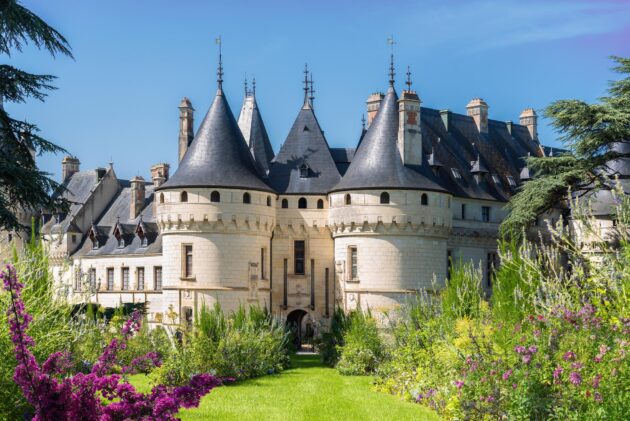 Le Château de Chaumont-sur-Loire