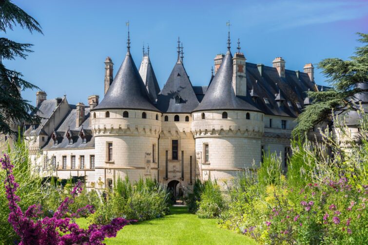 Le Château de Chaumont-sur-Loire