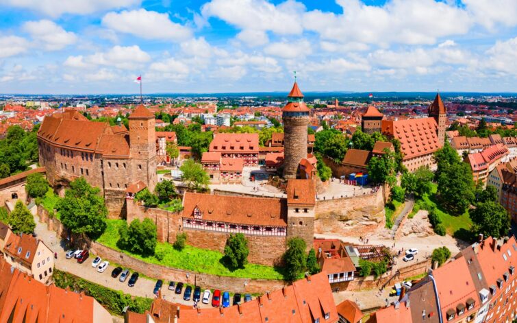 Le Château de Nuremberg