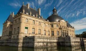 Le Château de Vaux-le-Vicomte
