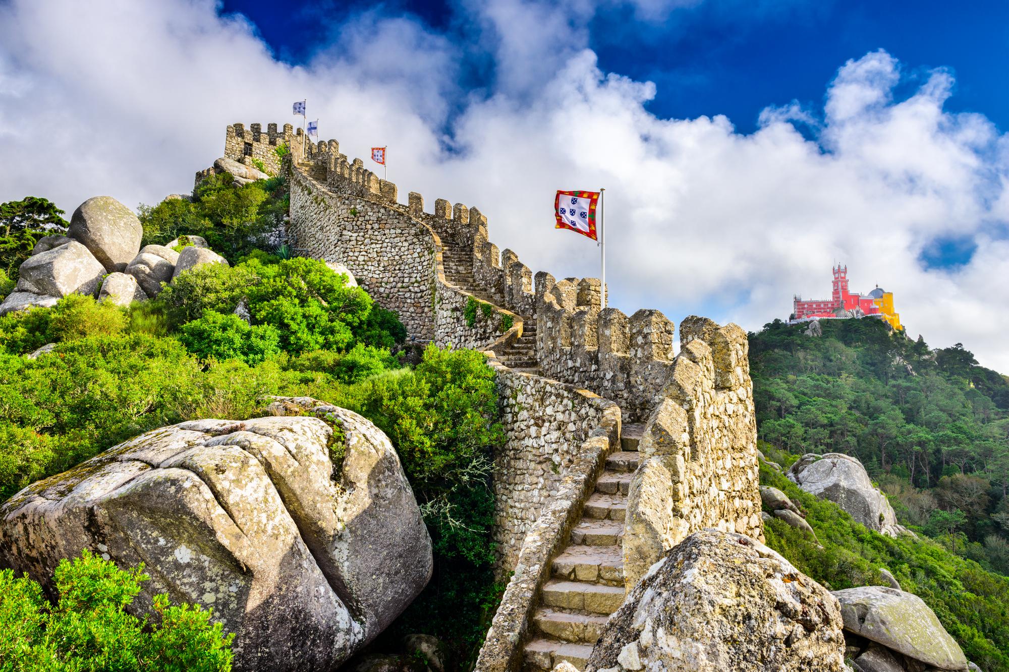 Le Château des Maures