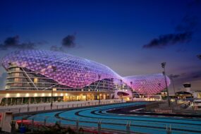 Le Circuit Yas Marina, Abu dhabi