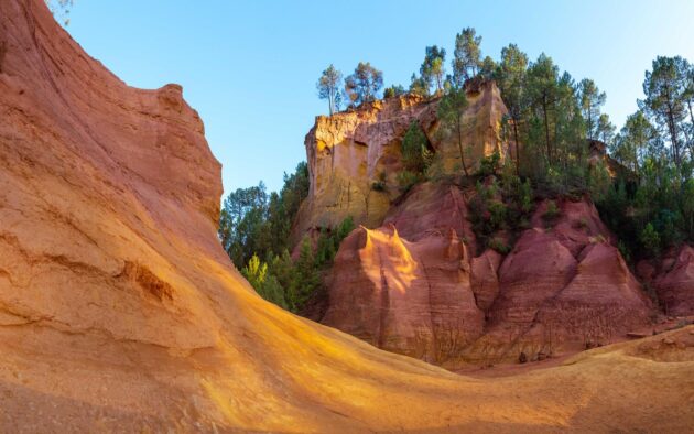 Le Colorado Provençal