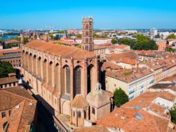 Le Couvent des Jacobins à Toulouse