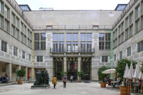 Le Kunstmuseum de Bâle