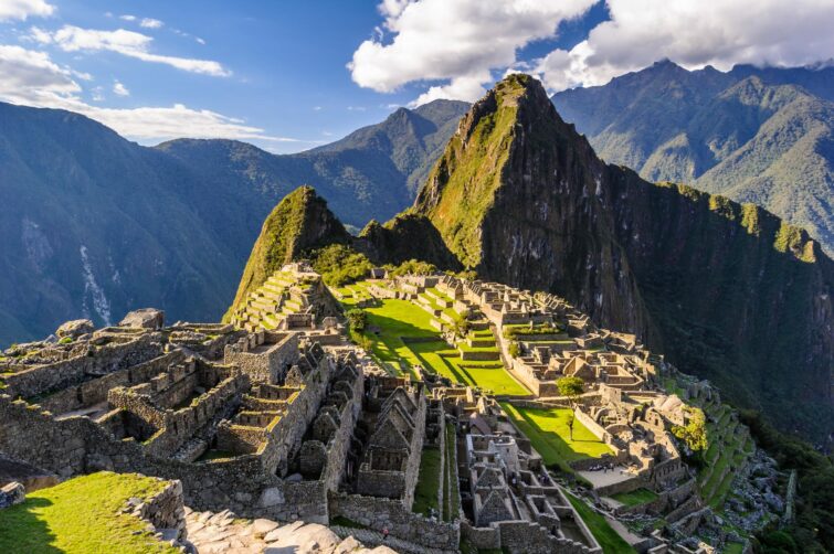 Le Machu Picchu, Pérou
