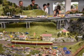 Le Miniatur Wunderland à Hambourg
