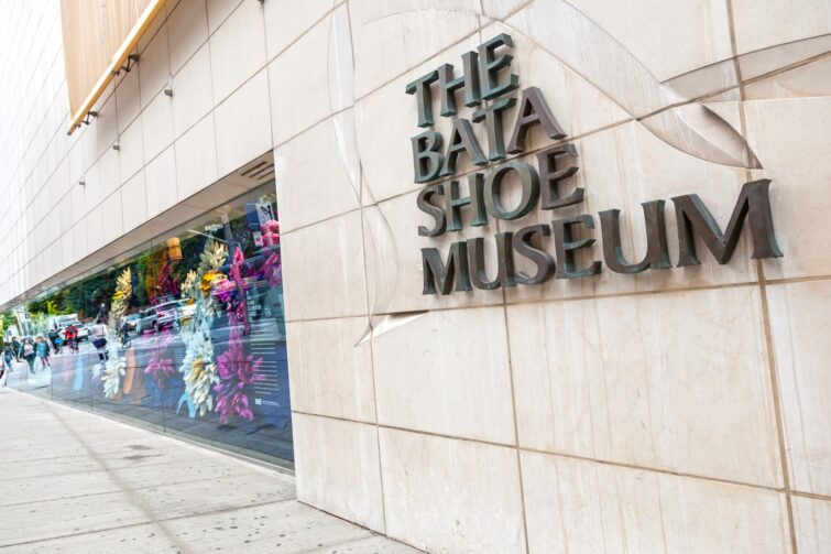 Le Musée Bata de la Chaussure à Toronto